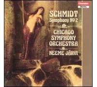 Schmidt, F. – Symphonie n°2 – Chicago Symphony Orchestra – NAXOS