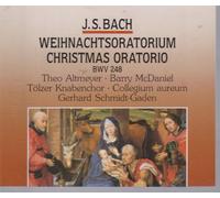 Schmidt-Gaden - Weihnachtsoratorium (GA) [Import]