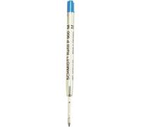 Schmidt Germania Lot De 6 Recharges Stylo À Bille Type Parker Encre Bleue