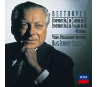 Schmidt Hans - Beethoven: Symphonies No.5 & N [Import]