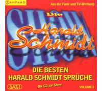 Schmidt,Harald - Die Besten SprChe aus der Sho [Import]