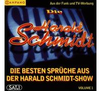 Schmidt,Harald - Die Besten SprChe aus der Sho [Import]