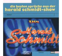 Schmidt,Harald - Die Besten Sprüche aus der [Import]