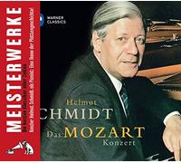 Schmidt,Helmut - Helmut Schmidt-das Mozart-Konzert