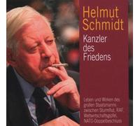 Schmidt,Helmut - Kanzler des Friedens [Import]