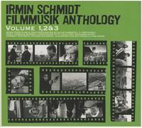 Schmidt, Irmin - Anthology Soundtrack 1..