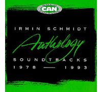 Schmidt, Irmin - Anthology: Soundtracks
