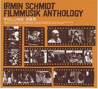 Schmidt,Irmin - Filmmusik Anthology 4 & 5