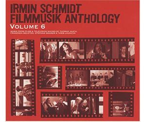 Schmidt,Irmin - Filmmusik Anthology 6