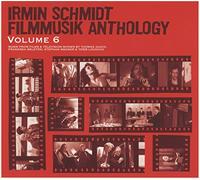 Schmidt,Irmin - Filmmusik Anthology 6 [Import]