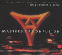 Irmin Schmidt & Kumo – Masters of Confusion – CD