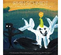 Schmidt,Irmin - Villa Wunderbar (Ltd Clear 4lp Box Set) [Import]