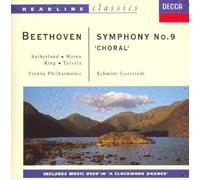 Schmidt-Isserstedt - Beethoven;Symphony No.9