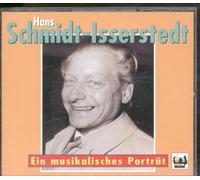 Schmidt-Isserstedt, Hans - Oeuvres De Bach, Beethoven, Brahms, Gluck