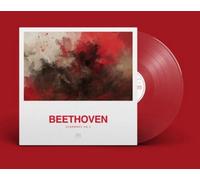 Schmidt-Isserstedt / Vienna Philharmonic Orchestra - Beethoven: Symphony No. 5 (The Decca Collection) [Vinyl Lp] Colored Vinyl, Red