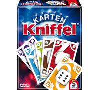 Schmidt Jeu Cartes Yahtzee