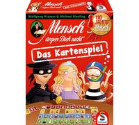 Schmidt Jeu de Cartes Mensch Aergere Dich Nicht
