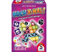 Schmidt-Spiele Jeu de dés Noch X-Mal! 49481 Série Klein & Fein