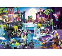 Schmidt Spiele 56481 Playmobil Ayuma Les Aventures mystiques Puzzle pour Enfant 150 pièces