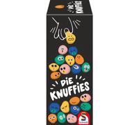 Schmidt Jeux Die Knuffies, jeu de fête