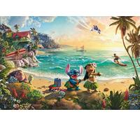 Schmidt Jeux Disney - Lilo & Stitch - Eco-Friendly - Pièces