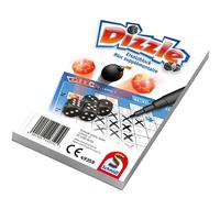 Schmidt Jeux - Dizzle bloc simple, 12 pièces
