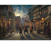 Schmidt Jeux Harry Potter 1000T 0 0 STK