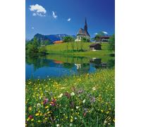 Schmidt Jeux Inzell, Einsiedlhof and St. Nicholas Church - Pièces