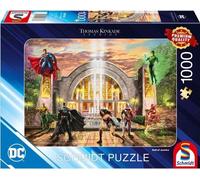 Schmidt Jeux Kinkade Ligue de justice 1000T 0 0 STK