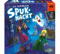 Schmidt Jeux La nuit hantée tordue 40896