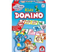 Schmidt Jeux Mes jeux préférés Jeu d'association Domino Kids 40539