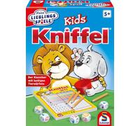 Schmidt Jeux Mes jeux préférés Jeu de dés Kniffel Kids 40535