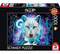 Schmidt Jeux Neon Arctic Wolf - Pièces