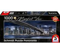 Schmidt Spiele Manfred Voss - New York Dark Night