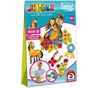 Schmidt Jeux Puzzle Jixelz Spirit 1500 pièces