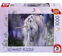 Schmidt Jeux Puzzle Laurie Prindle Clair de lune Sérénade 1000pièces