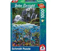 Schmidt Jeux PZ. CASCADE 1000T