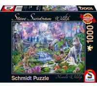 Schmidt Jeux PZ.SUNDRAM WILDLIFE 1000T 1000T