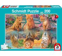 Schmidt Jeux Quand je serai grandß … , 200 pièces