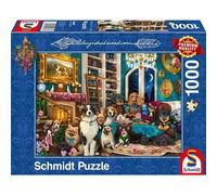Schmidt- Brigid Ashwood Puzzle, 59988, Multicolore, Grand