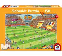 Schmidt Jeux Schmidt Jeux Puzzle Finale au stade de football 150 pièces