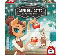 Schmidt Spiele Café del Gatto, Jeu de société