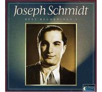 Schmidt, Joseph - Best Recordings 1