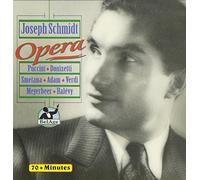 Schmidt Joseph - Opera