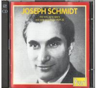 Schmidt, Joseph - Rare Early Opera & Song Record