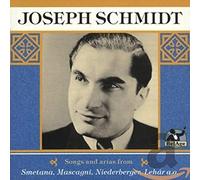 Schmidt, Joseph - Songs and Arias 1 [Import]
