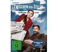 Schmidt,Josephine - Heiter Bis Tödlich: Zwischen Den Zeilen Staffel 1
