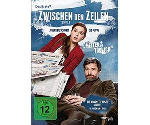 Schmidt,Josephine - Heiter Bis Tödlich: Zwischen Den Zeilen Staffel 1