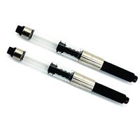 Schmidt K5 Push In Deluxe Lot de 2 convertisseurs d'encre pour stylo plume