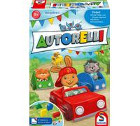 Schmidt - Kinderspiel - Autorelli, jeu éducatif dès 3 ans